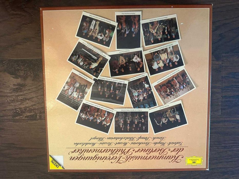 Vinyl Box - Muzică de cameră