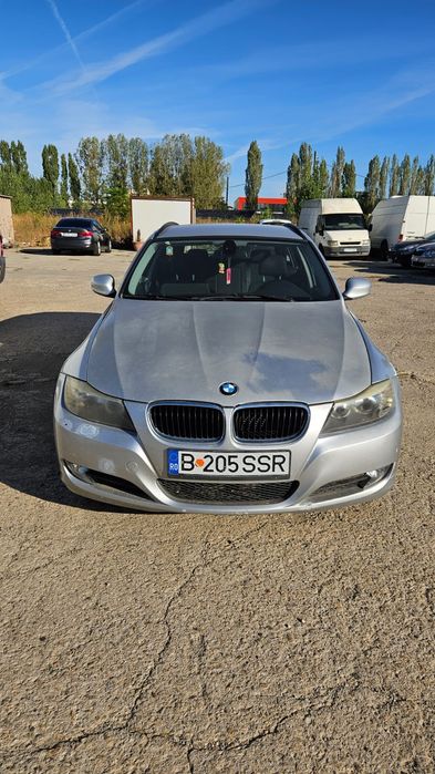 Bmw 320 diesel 184cai