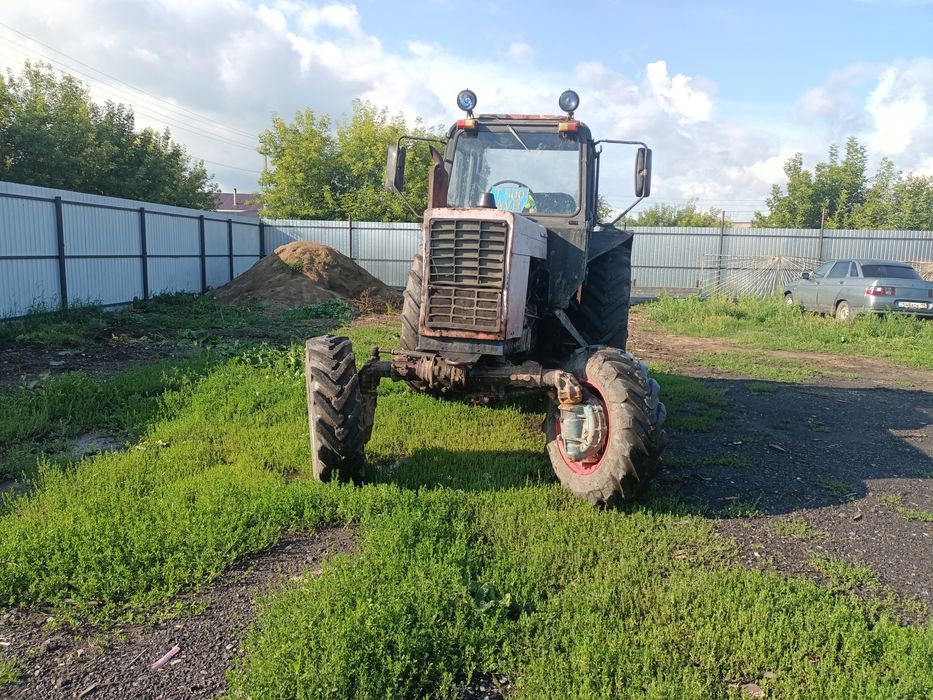 Продам МТЗ 82 98 года