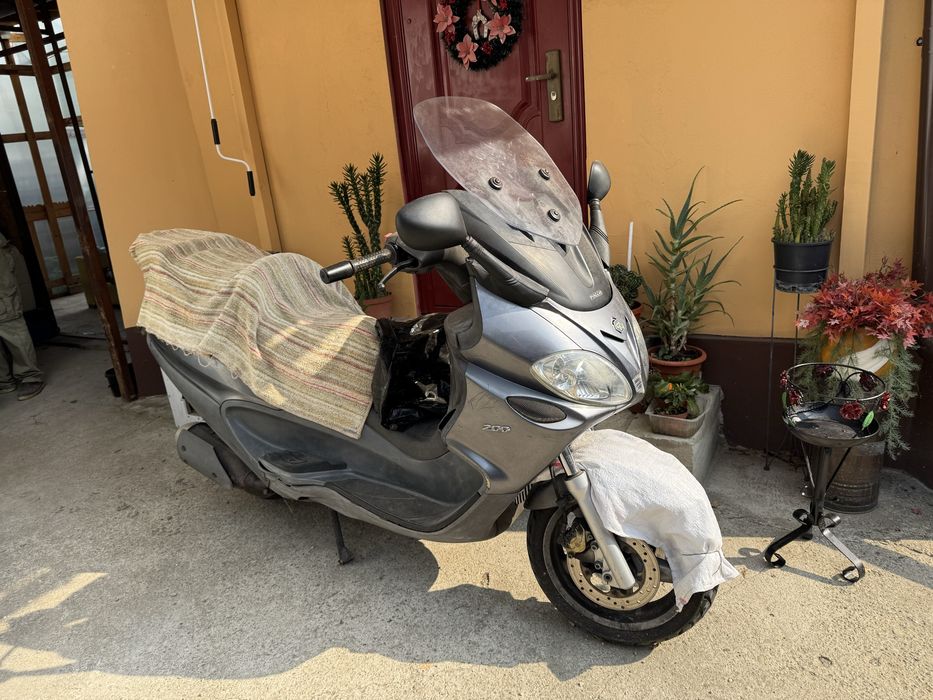 Scooter Piaggio X9 evolution