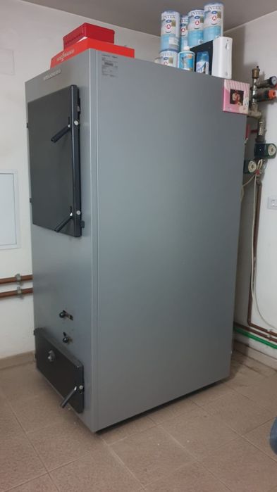 Centrala pe lemne Weissman vitolino 60kw