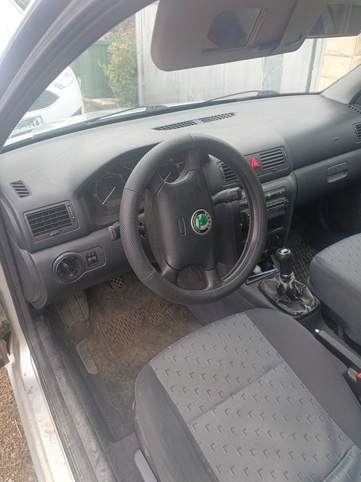 шкода октавия комби дизел