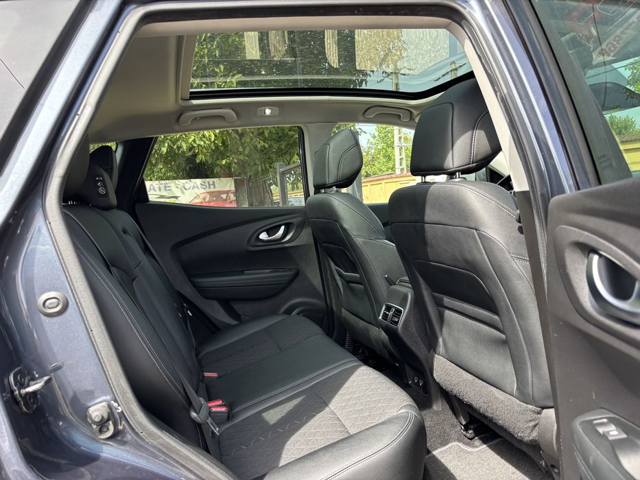 Renault kadjar 1.3 tce benzina 2019 Germania panoramic