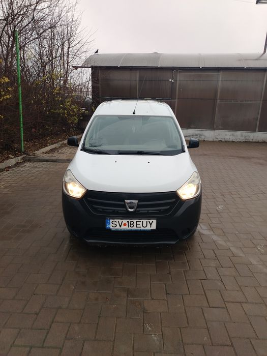 Dacia Dokker 1.5 Dci din 2013