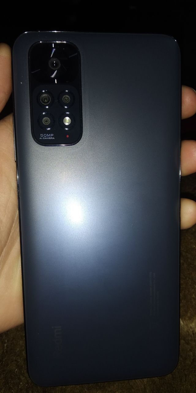 Redmi note 11  130$ kelishamiz