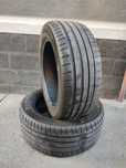 Vând 2 Cauciucuri 225/55/17 Vara Michelin Pilot Sport Import Germania