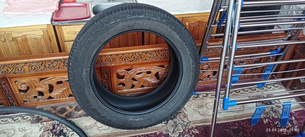 Тойота 300ка радной балони