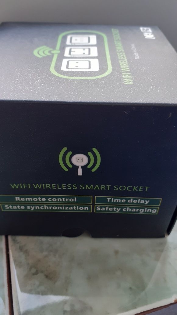 Priza wifi wireless smart