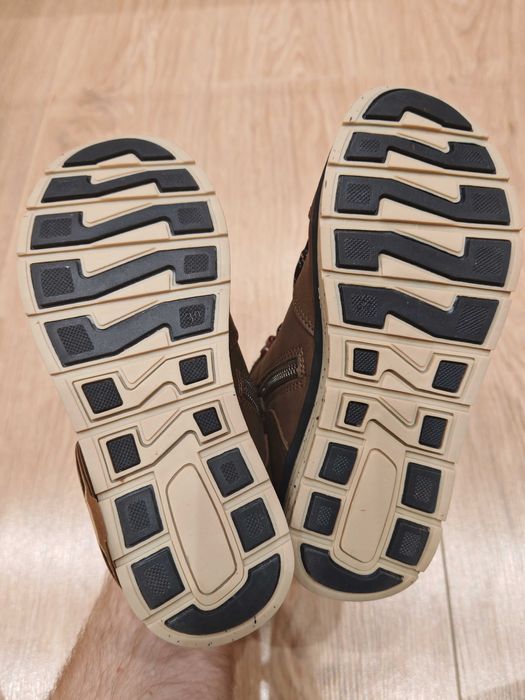 Mayoral, Боти от еко кожа, Каки, 30 EU - НОВИ!