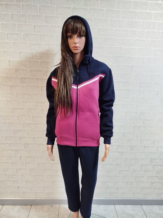 Дамски ватиран екип БГ