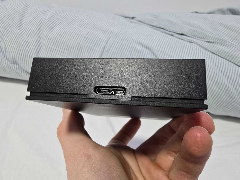 Hard Disk HDD Seagate ptr. Xbox/PC, 4TB, perfect funcțional, factură.