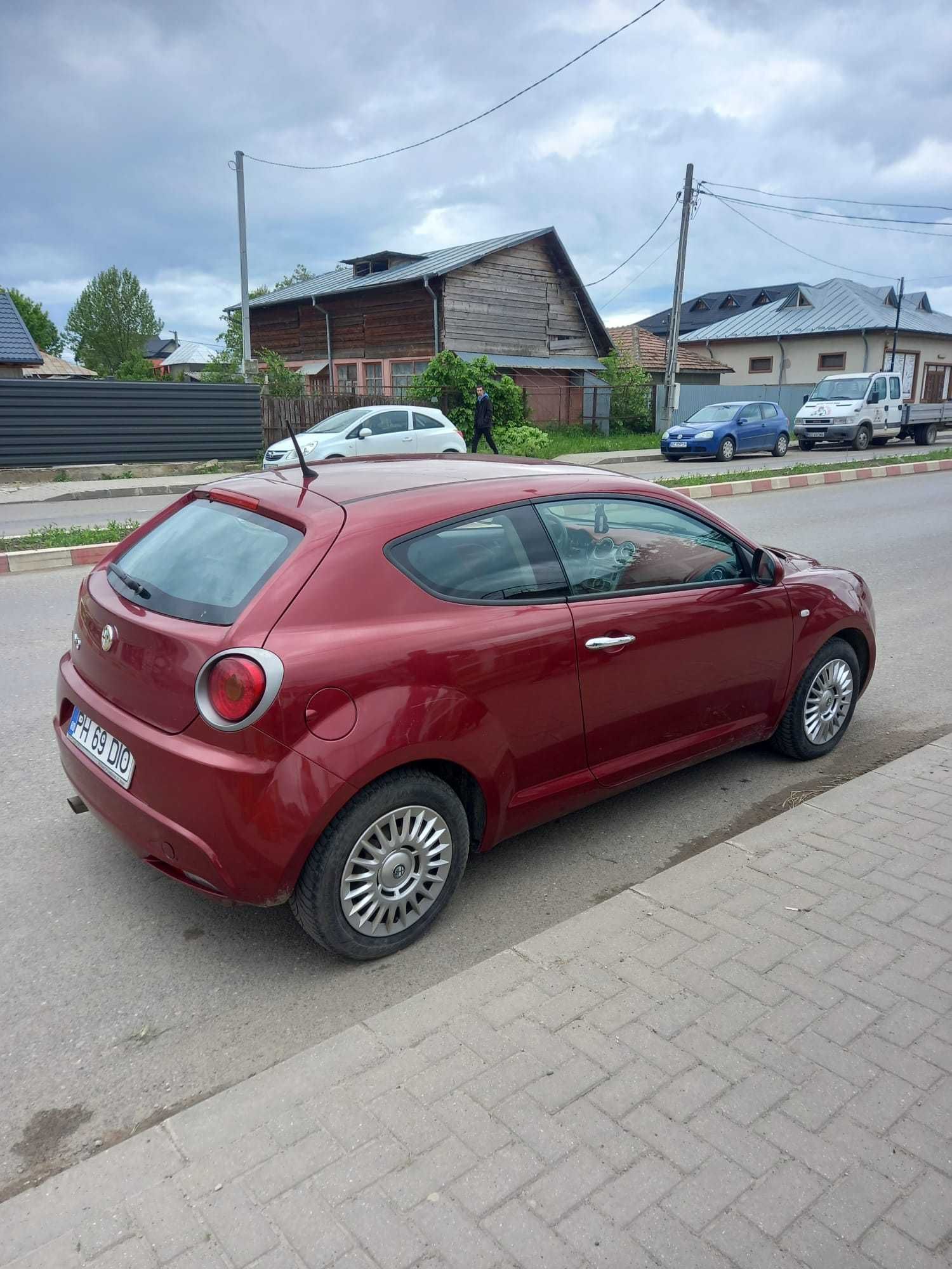 Vand Alfa Romeo Mito