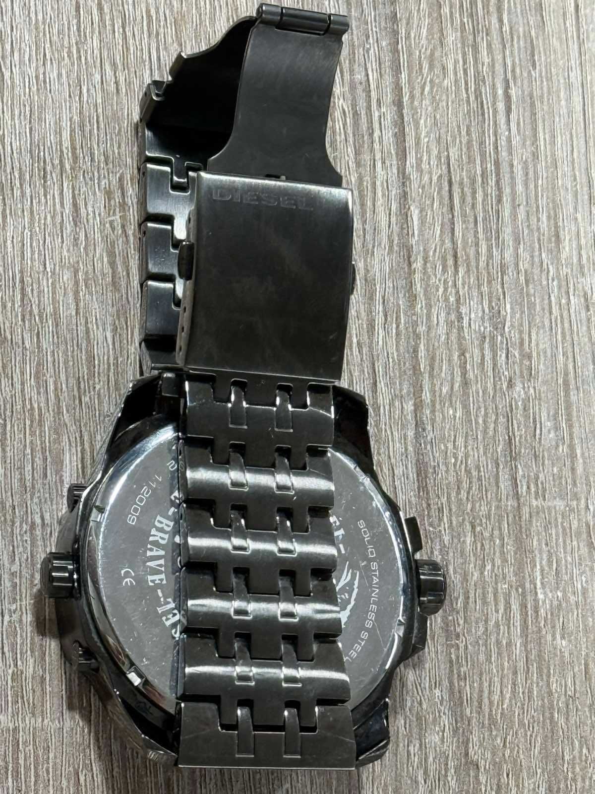 Продавам Мъжки Часовник Diesel