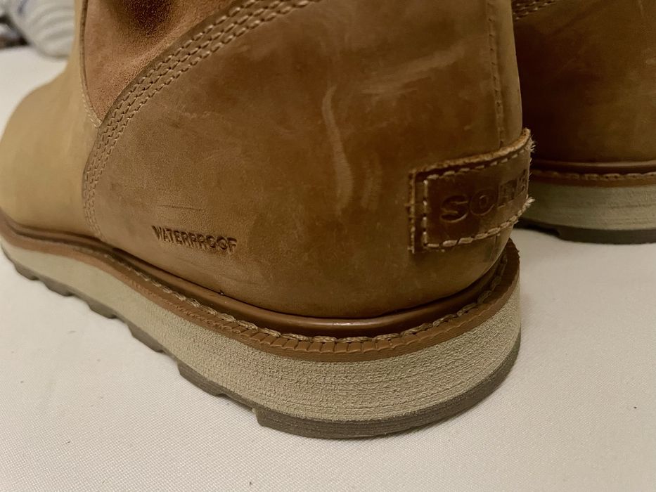 Ghete Sorel Madson 7 inch