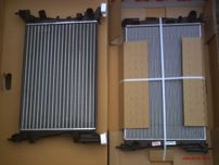 Radiator Opel Corsa D 200 lei