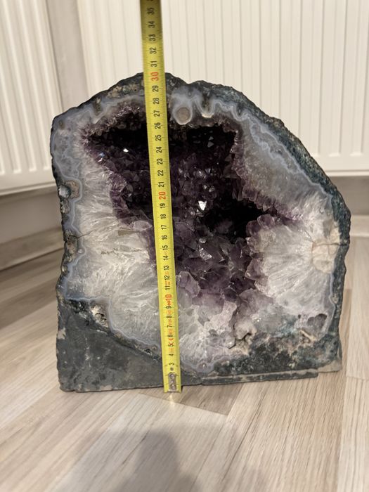 Geoda Ametist - Cristal natural