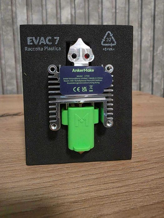 Екструдер за AnkerMake M5C 3D принтер, поддържа работа до 300 градуса