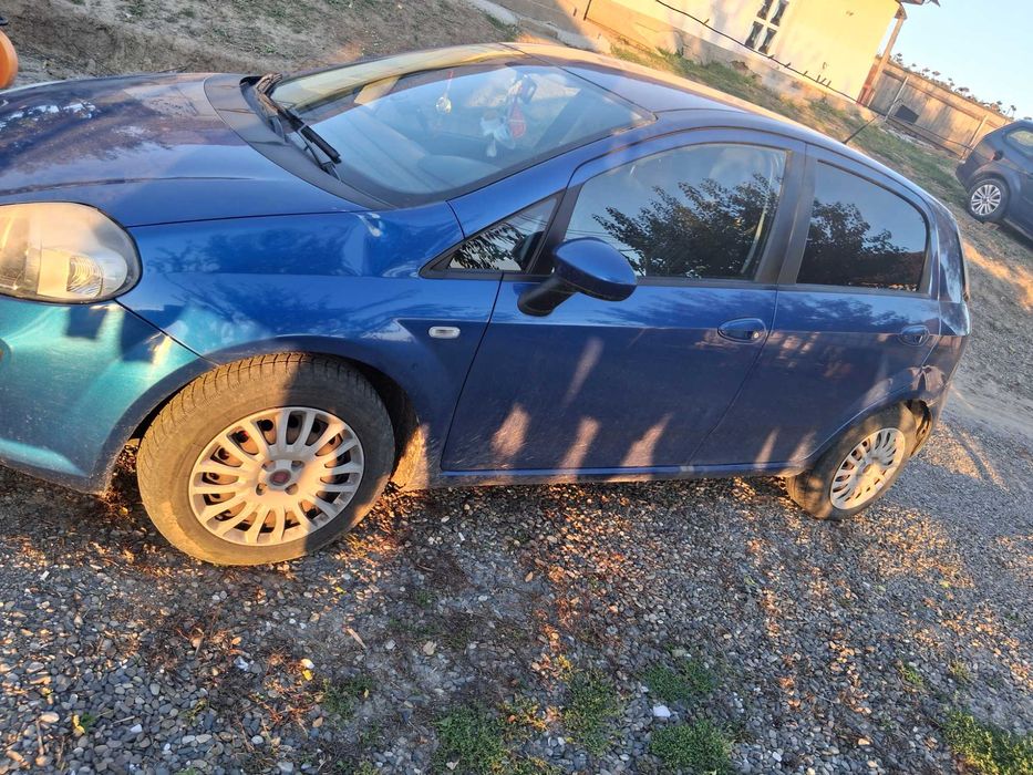 Fiat punto 1.3 diesel