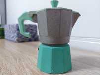 Espresor cafea- de aragaz
