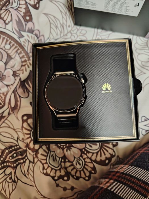 Ceas smartwatch huaweigt3 inpecabil
