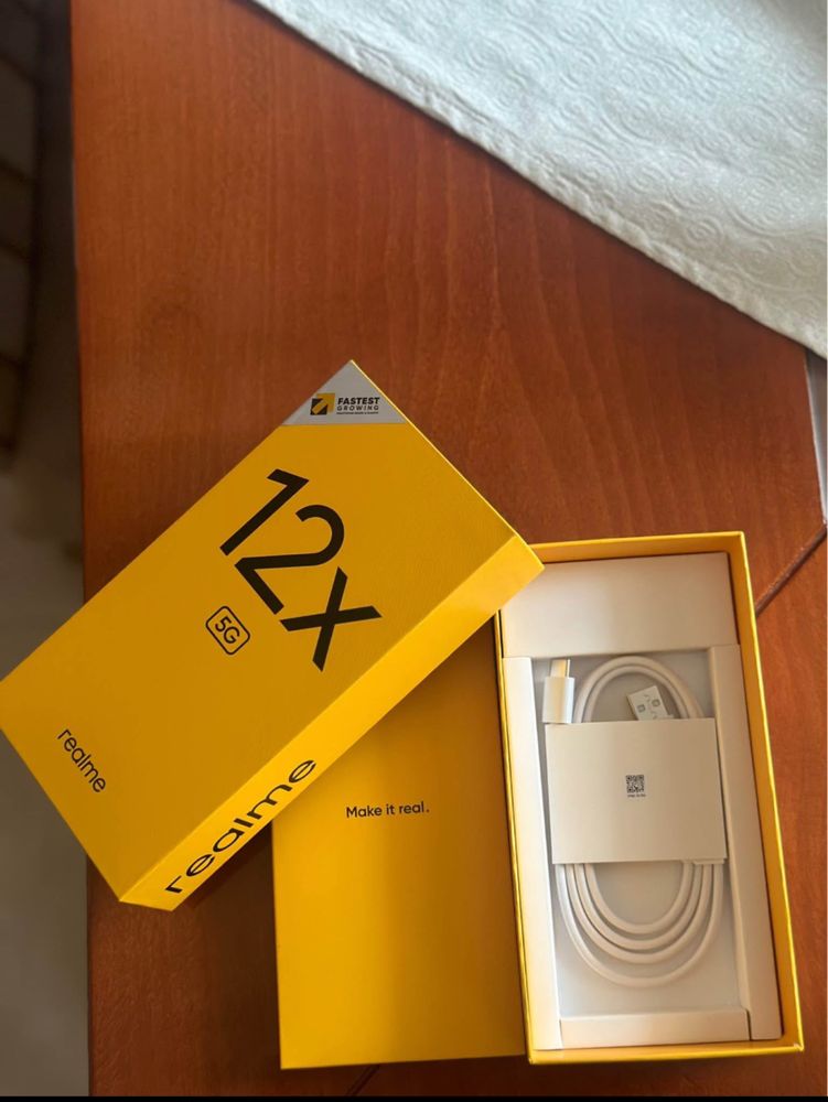 Realme 12X Glowing Black 128GB