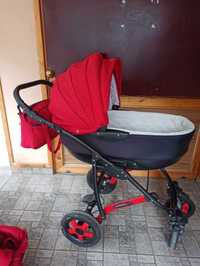 Комбинирана бебешка количка CAMARELO Sevillia