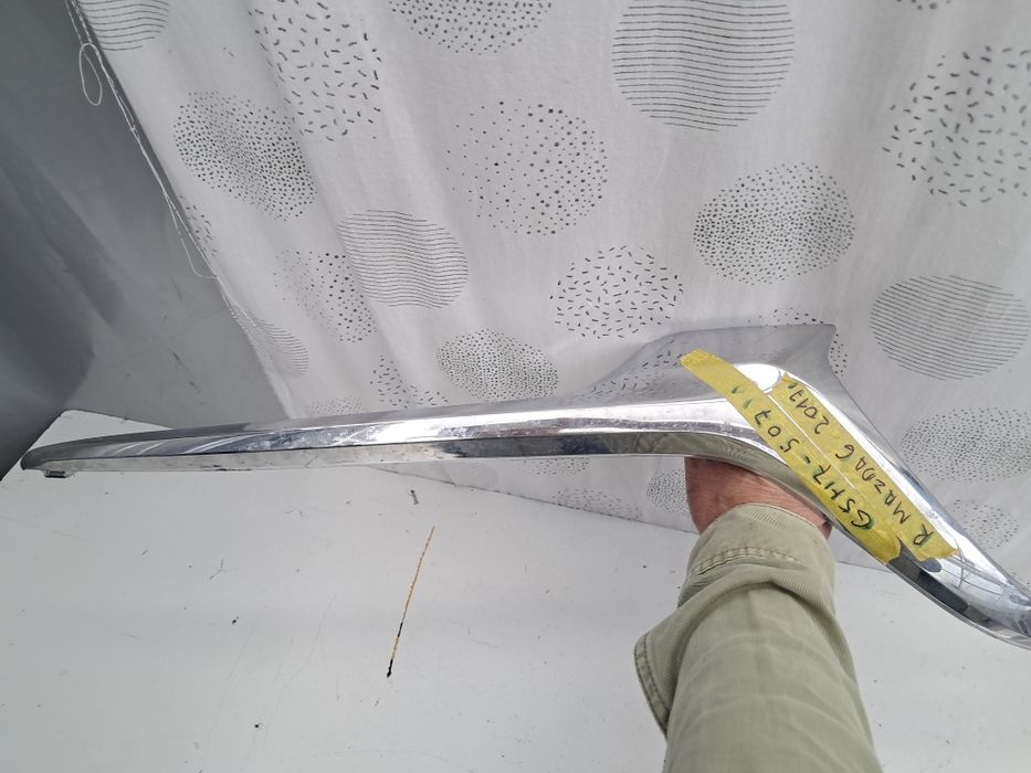 Лайсна броня Mazda 6 2019/2022г