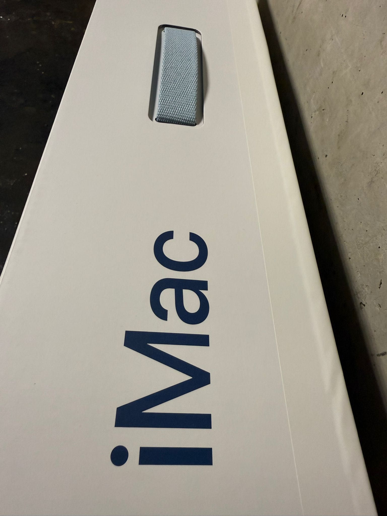 Apple IMac 2023 m3 8core Чисто нов