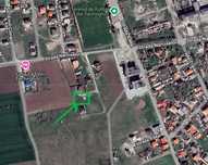 TEREN INTRAVILAN 523mp cu PUZ efectuat, zona Stadion, Techirghiol