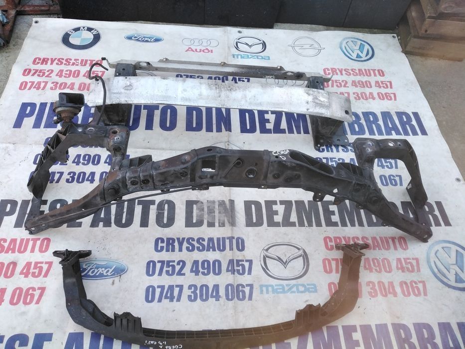 Armatură bară față, trager Opel Corsa D, 1.3 CDTI, import Germania