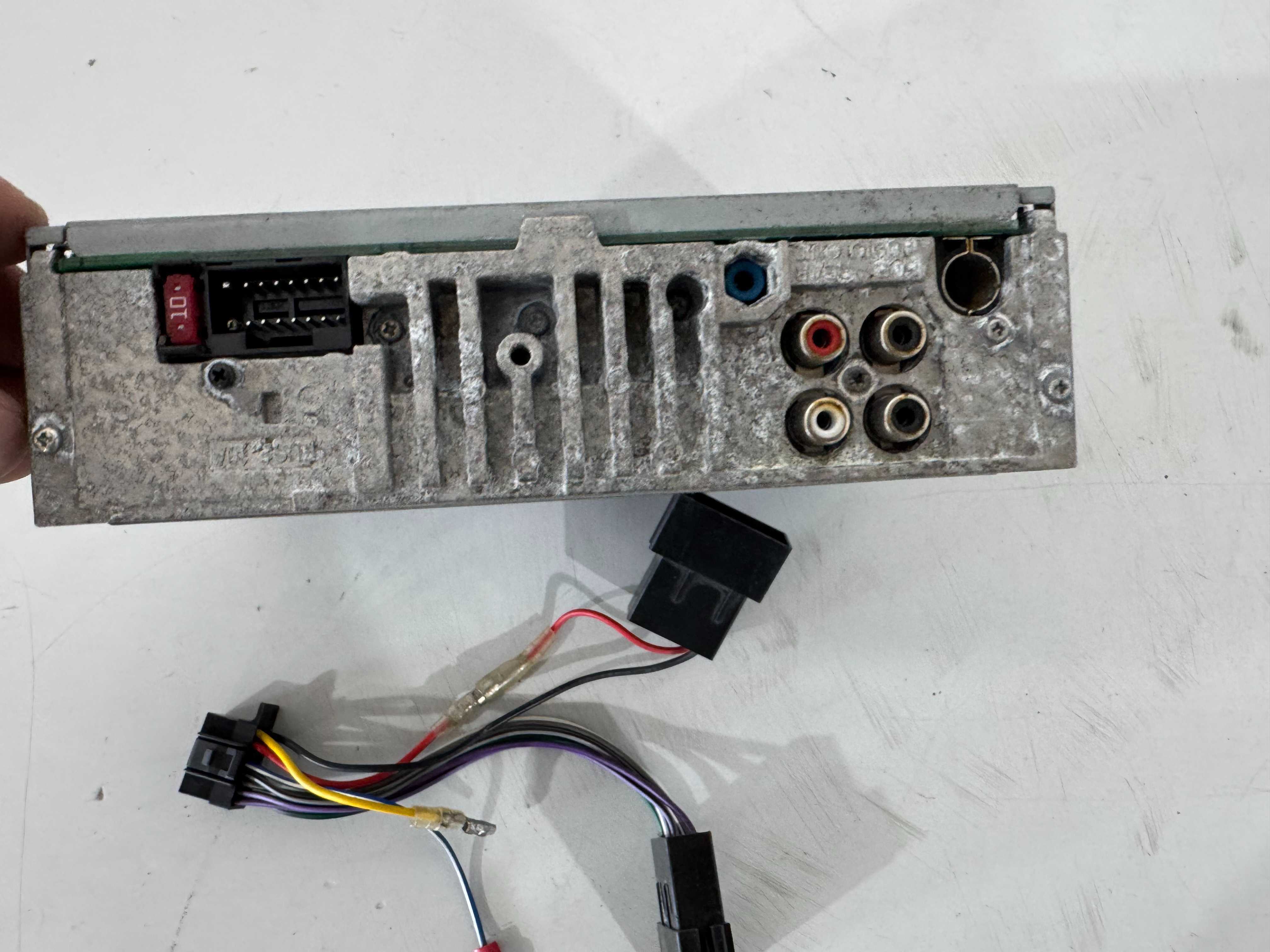 Радио за кола CD -  Sony MEX-BT2700  Bluetooth