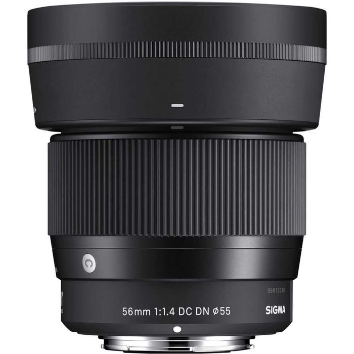 Объектив Sigma 56mm f/1.4 DC DN Contemporary (Sony E)