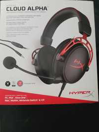 Casti HyperX Cloud Alpha