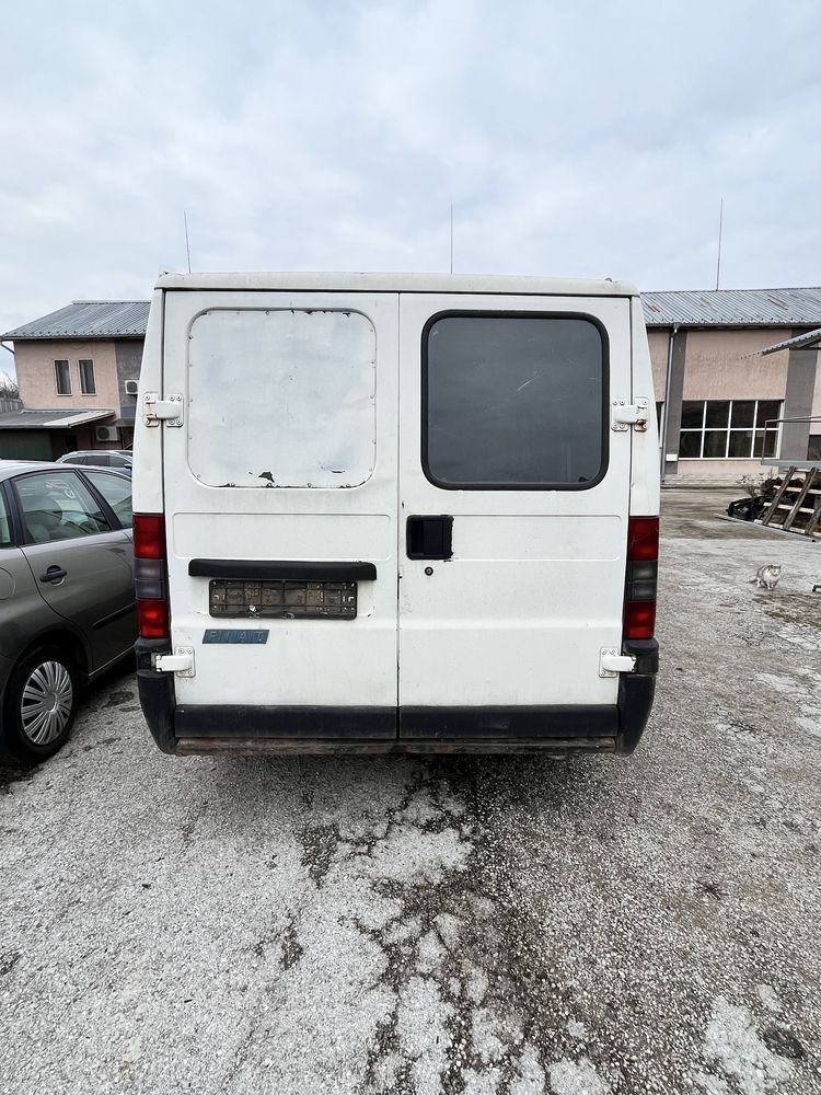 Fiat Ducato ‼️на части‼️