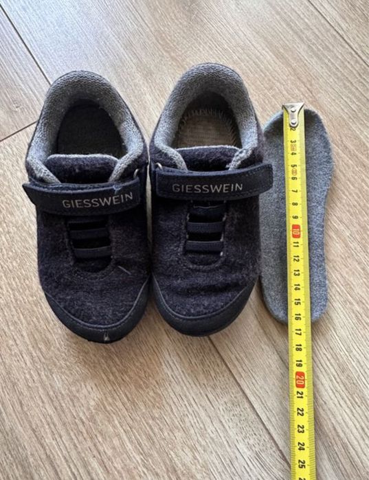 Adidasi/tenesi lânã Giessweinn, marimea 26
