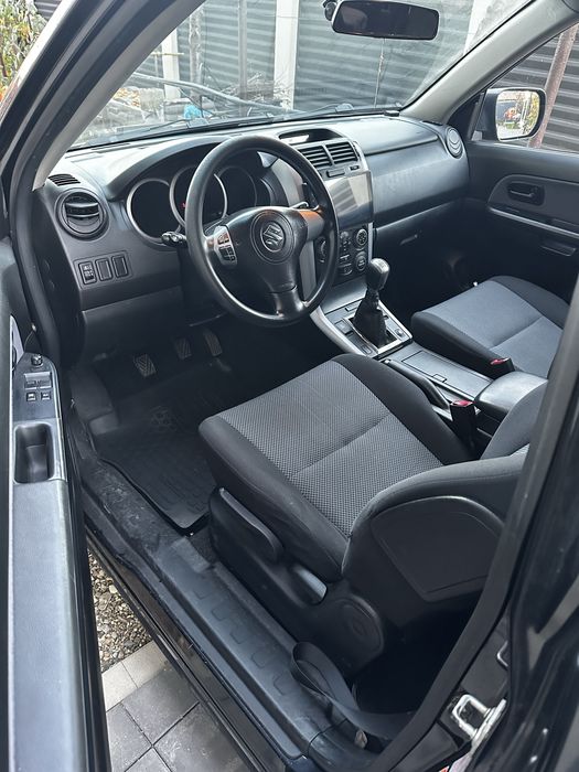 Suzuki Grand Vitara II  4x4   1.9 diesel