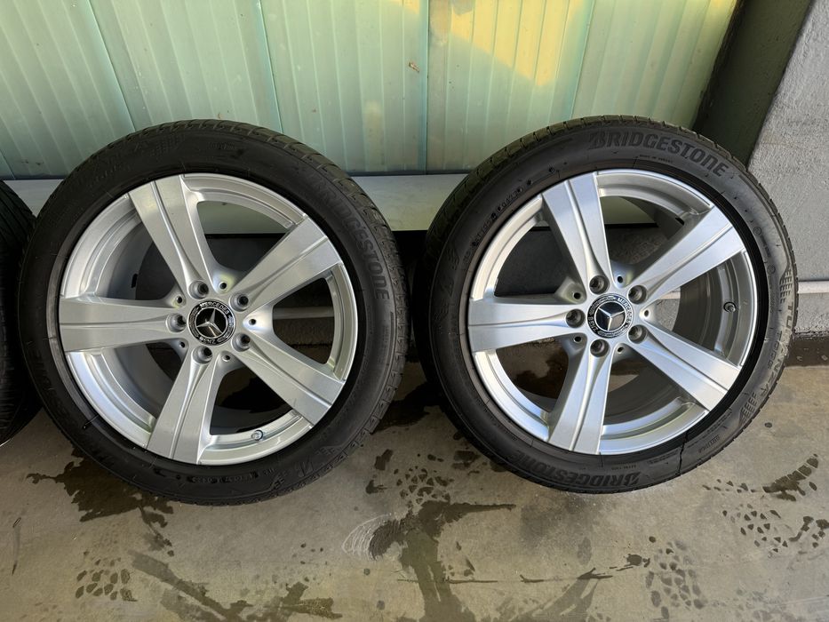 Roti vara Mercedes  R17 2 latimi W206/S206/V206