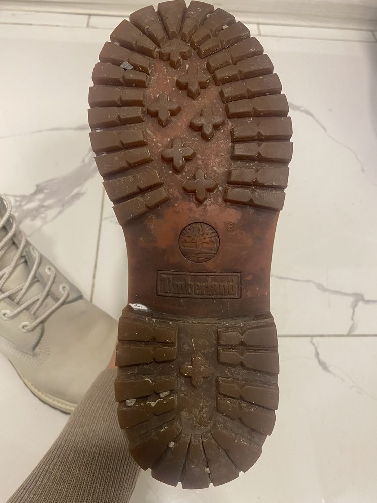 Продам ботинки Timberland