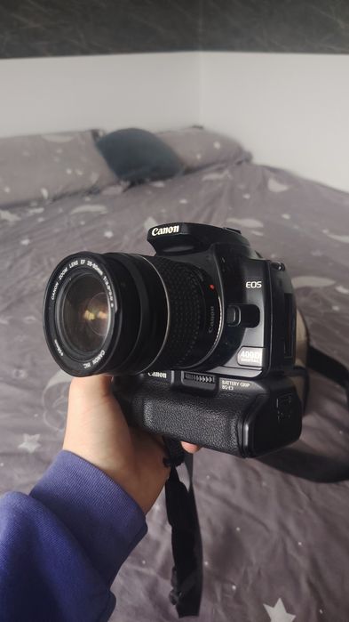 DSLR Canon 400D (camera foto)