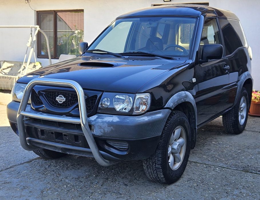 Nissan Terrano Autoutilitara N1//Diesel 2,7// 4X4//Off Road