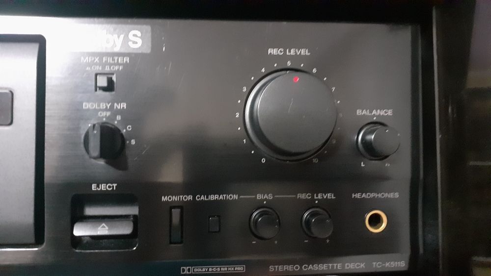 Casetofon SONY 3head , Denon DN 770R , CD Playere SONY