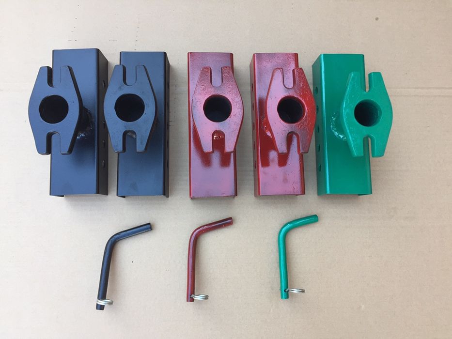 Cupla plug motocultor universala.