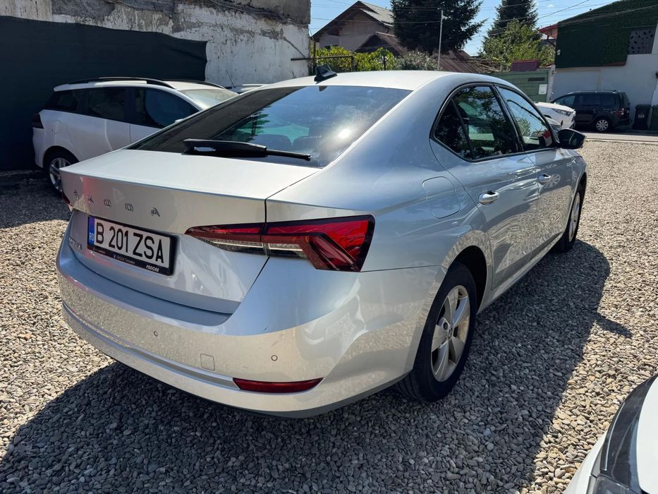 Skoda Octavia CumpRoNouLeasingOperational 1.5TSI 150CP Navi Android + Apple Tva ded