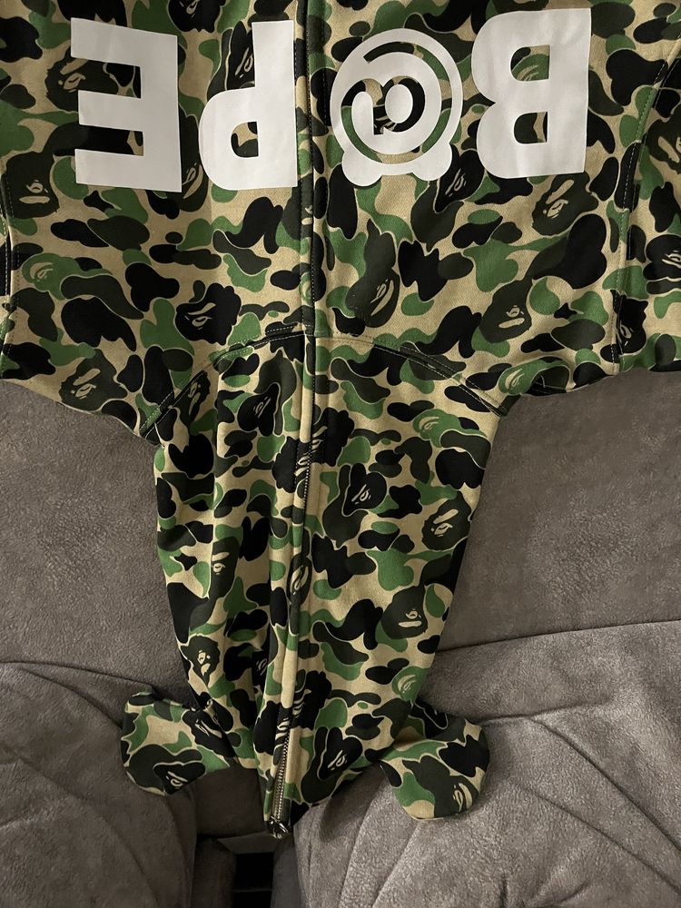 Bape barhing ape