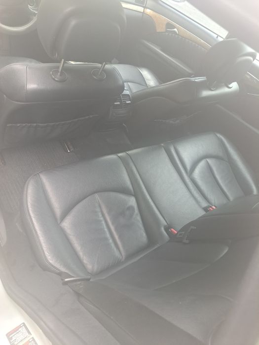 Mercedes benz E220 CDI