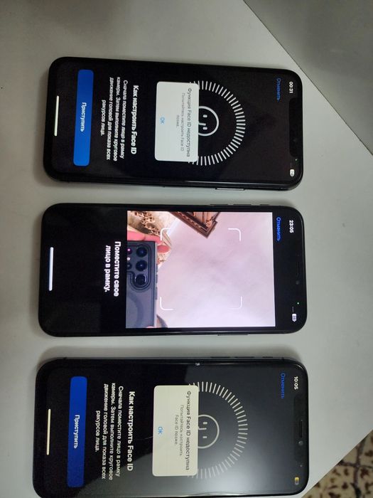 Iphone XS LL/A Black 64GB ideal Holati Srochna