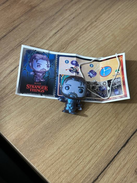 обмен!!!stranger things