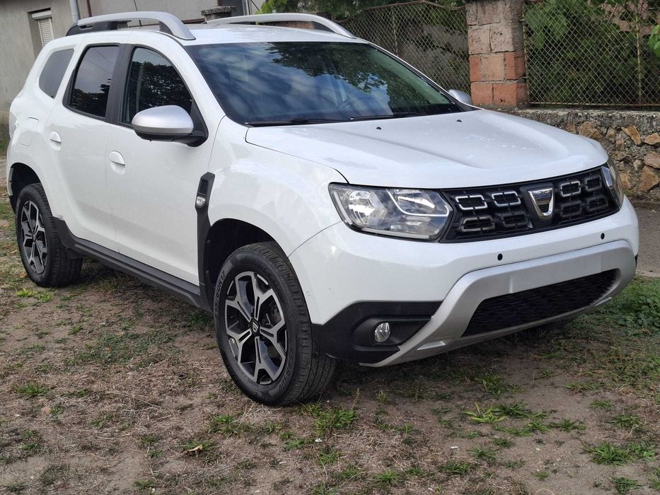 Dacia Duster Prestige 2020/1.5 Diesel 115 cp Euro6/Pret 9950€
