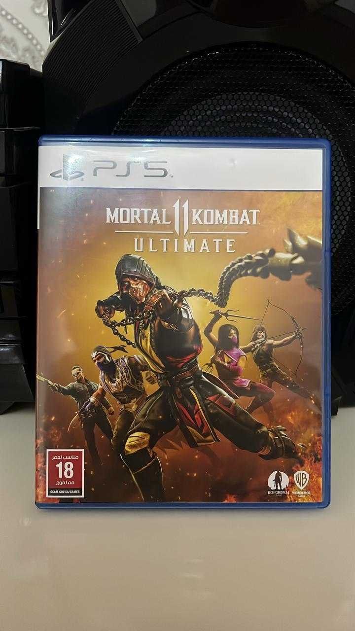 Продам игры диски на PS4 PS5