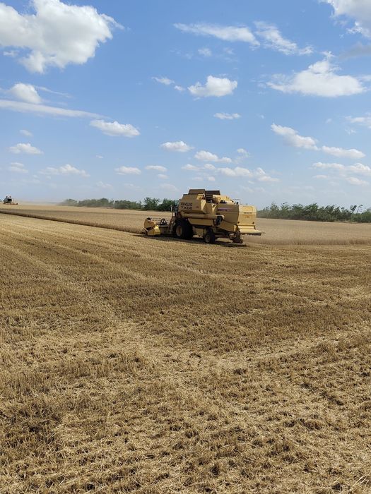 Combina New Holland TX68